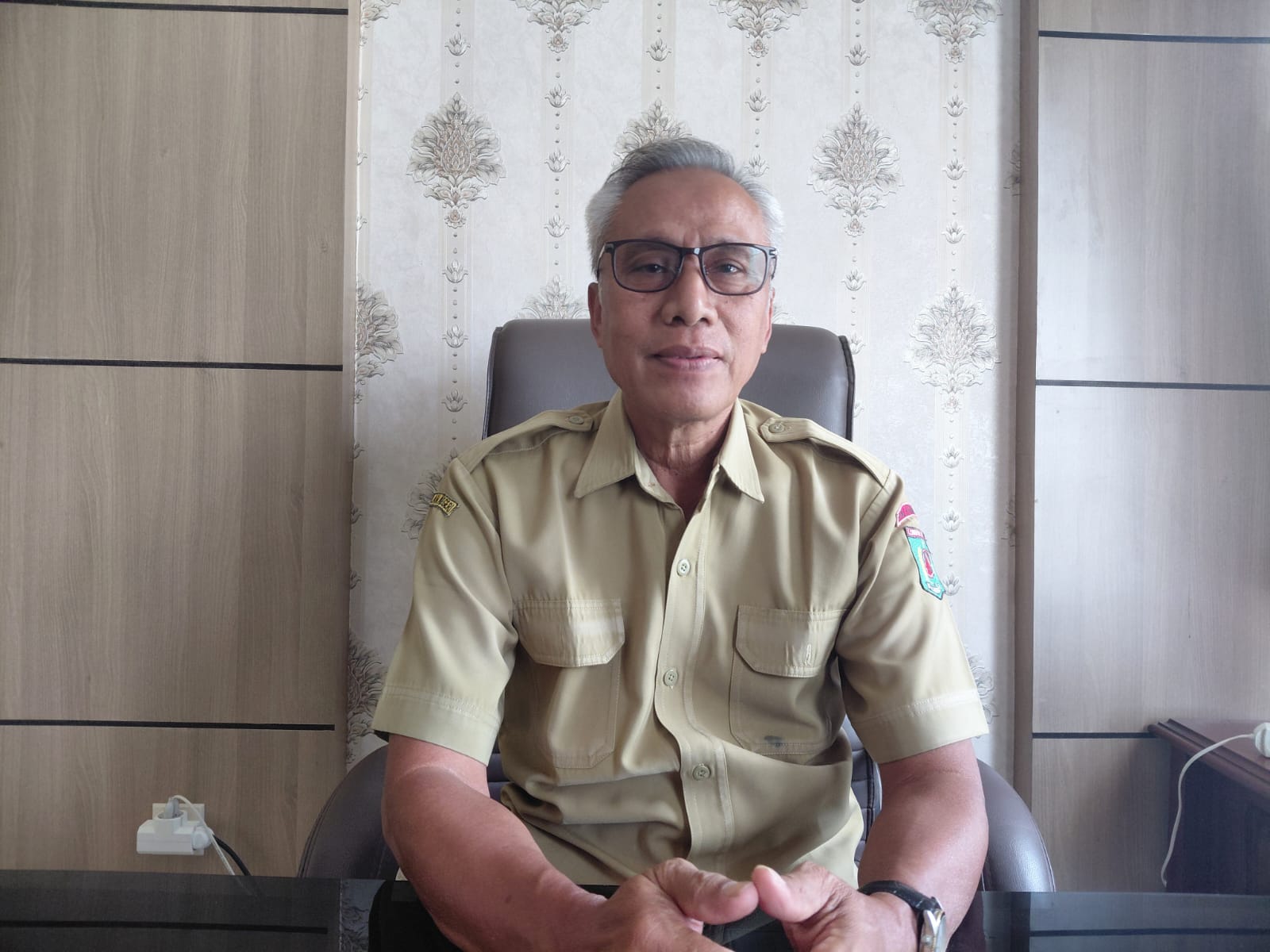 Dispusarsip Lombok Utara Siapkan Cafe Literasi, Target Terbangun 2027