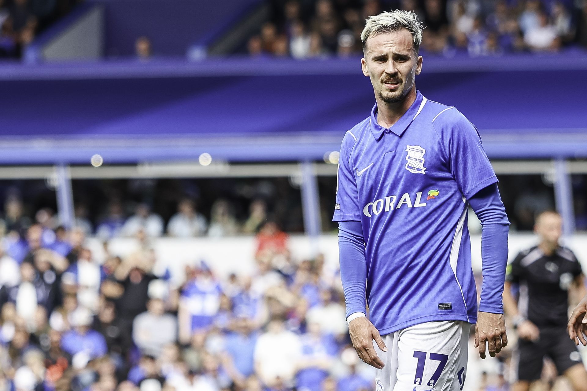 Millar dan Cochrane, Senjata Kiri Birmingham City yang Mulai Berbahaya