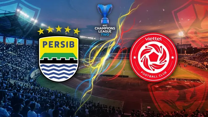 Link Live Streaming Persib Vs The Cong Viettel di ACL Two 2026/2027