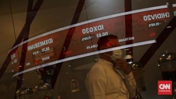 IHSG Diproyeksi Rebound Terbatas ke 5.943-5.978, Cermati Support 5.851