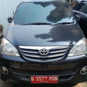 Dua Toyota Avanza 1.5 L Pelat Merah Dilelang Mulai Rp 30,81 Juta