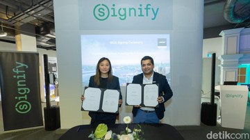 Signify dan Bose Professional Jalin Kerja Sama Pencahayaan-Audio Asia Tenggara