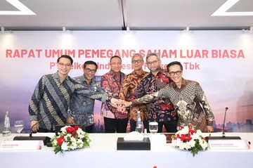 Telkom Percepat Perampingan 50 Anak Usaha, Fokus Bisnis Inti