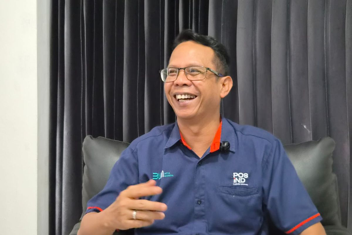 Pos Indonesia Jayapura Genjot Layanan PosPay Mobile, Pendapatan Kurir Tembus Rp20,8 Miliar