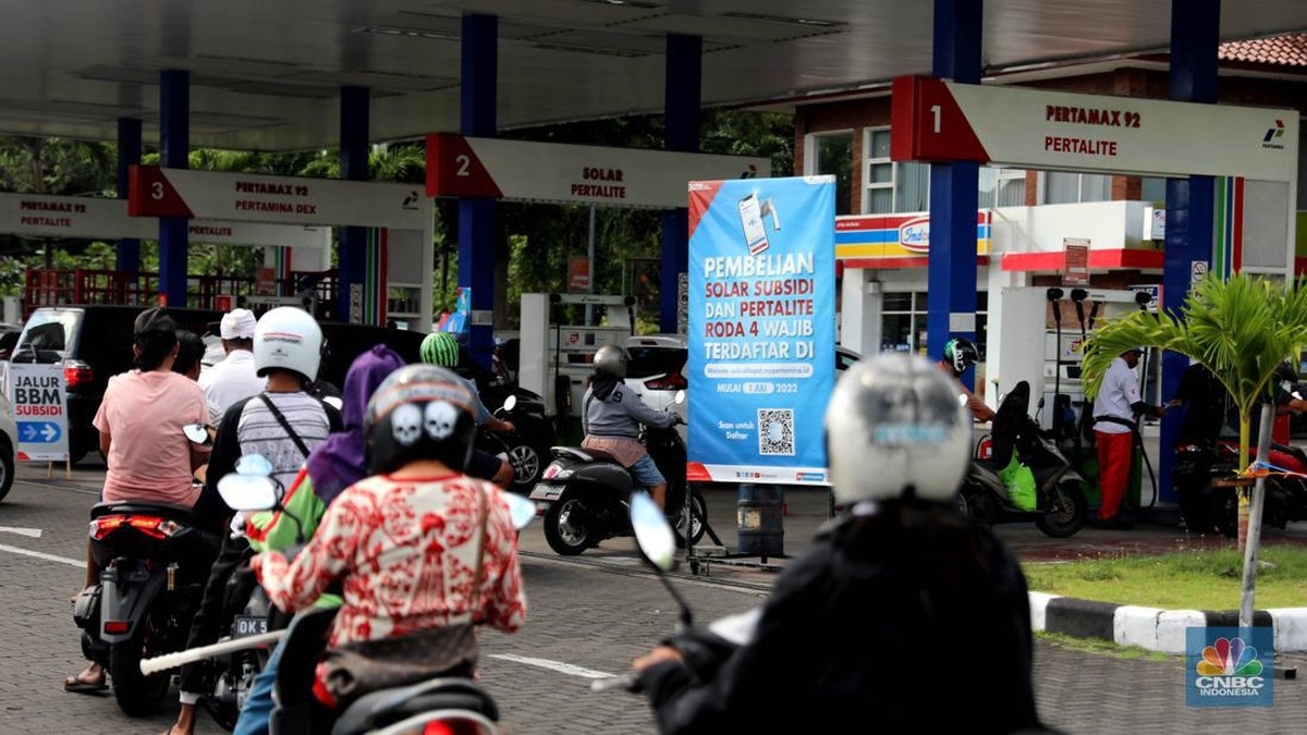 Pertamina Kirim 26.200 KL BBM ke Bali, Redakan Antrean di SPBU
