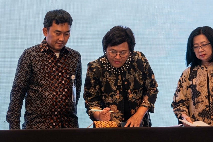 BRI Life Teken PKS KAPJ dengan BPJS Kesehatan, JKN dan Asuransi Tambahan Satu Alur