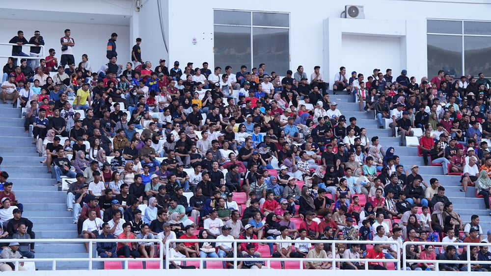 Java United Jual Tiket Promo Rp27.000 untuk Laga Kontra Bali United