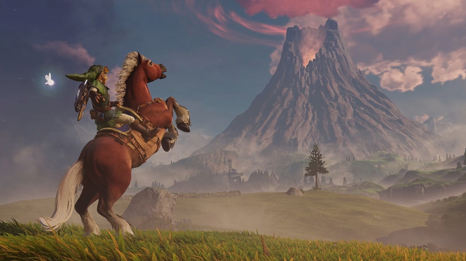 The Legend of Zelda: Ocarina of Time Remake Hadir di Switch 2, Visual dan Kontrol Lebih Halus