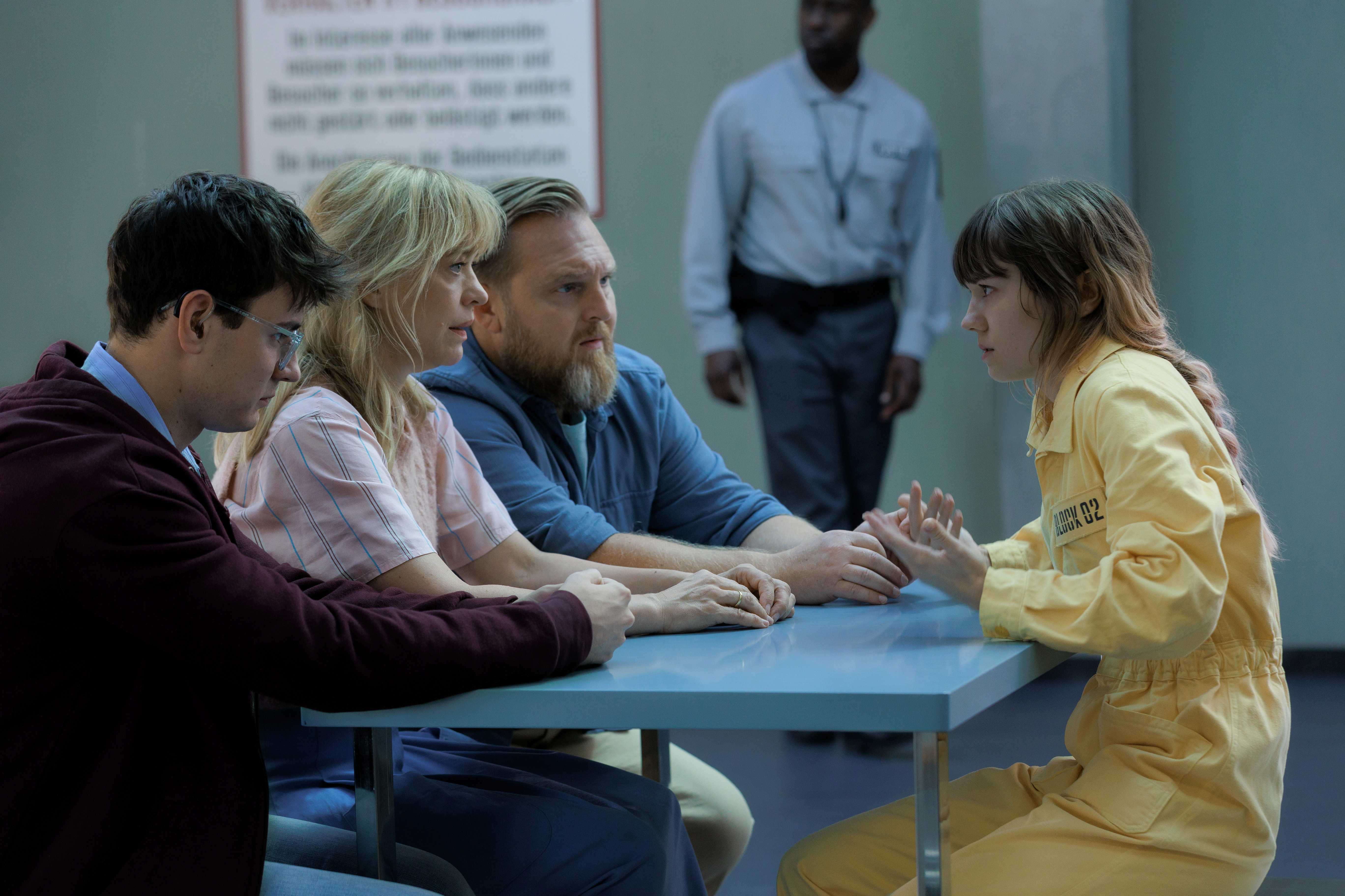 Where's Wanda? Season 2 Tayang, Wanda Masuk Penjara