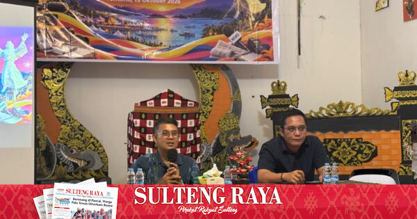 Aset Perbankan Sulteng Tembus Rp 92,04 Triliun, Kredit UMKM Justru Kontraksi 0,60 Persen