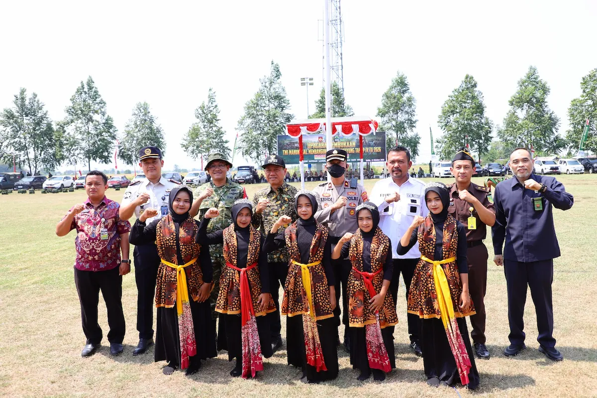 DPRD Kudus Dorong TMMD Temulus Perkuat Akses Pertanian, Betonisasi 450 Meter Digarap hingga 11 November 2026