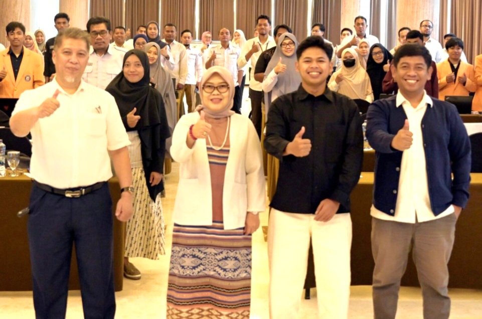 UHO Gelar Workshop SEO di Kendari, Targetkan Lompatan Peringkat Global 2026