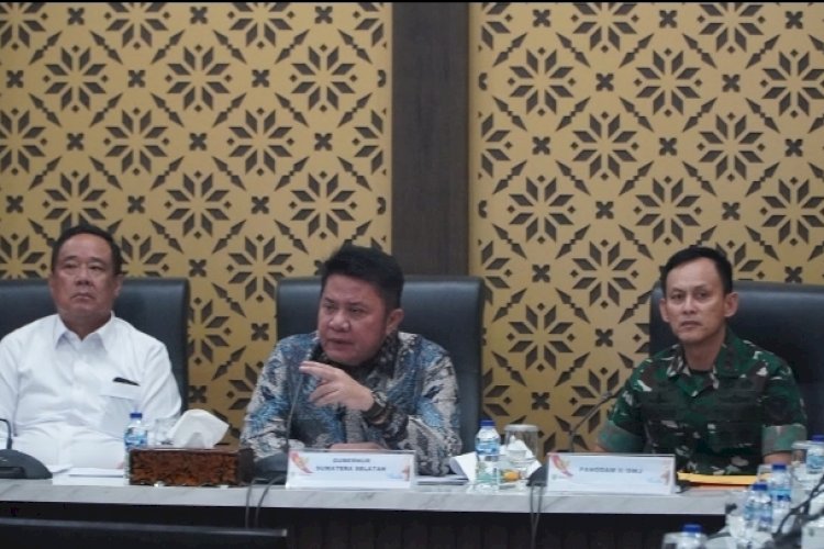 Sumsel Uji Coba Teknologi Pengurai Asap Dry Ice Hasil Kerja Sama Indonesia-Thailand, Prioritaskan Bandara