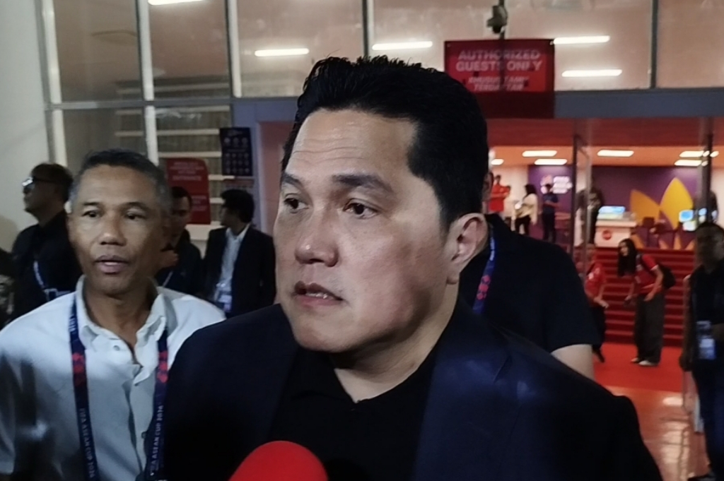 Erick Thohir Ancam Pengurangan Poin Klub usai Penyerangan Persib U-18