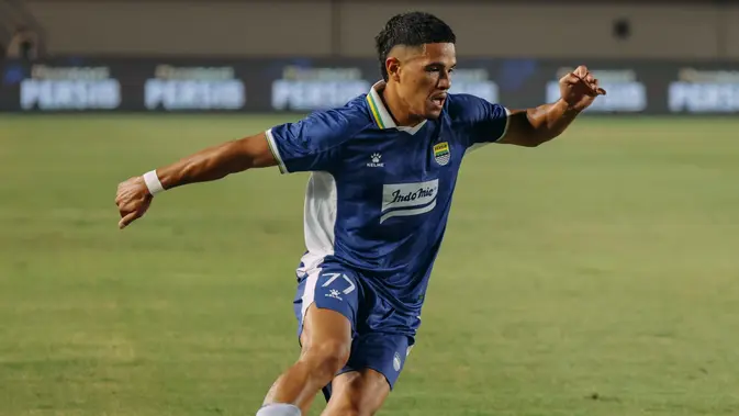 Persib Jamu The Cong-Viettel di Matchday 2 ACL 2, Live di Vision+