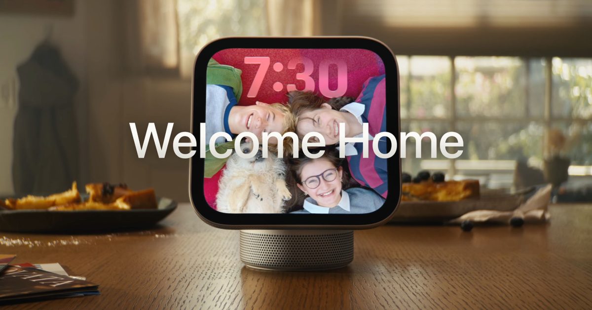 Apple Pamer HomeView di Video Peluncuran, Soroti Penggunaan untuk Keluarga