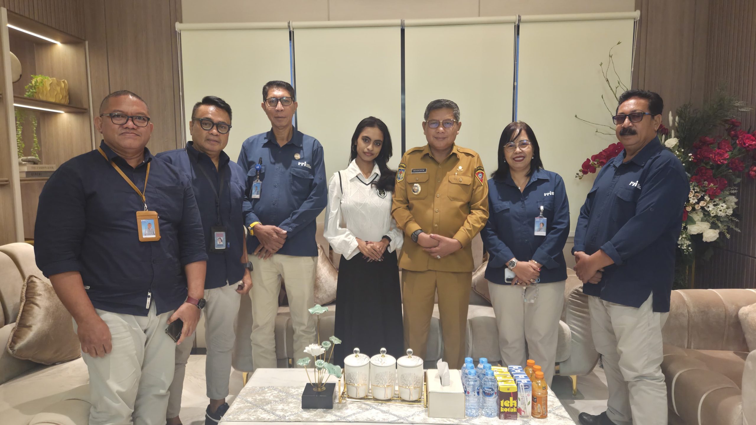 Pemkot Ambon Promosikan Batseba Ruth Sweta Liabata Jelang 3 Putaran Bintang Radio Indonesia 2026