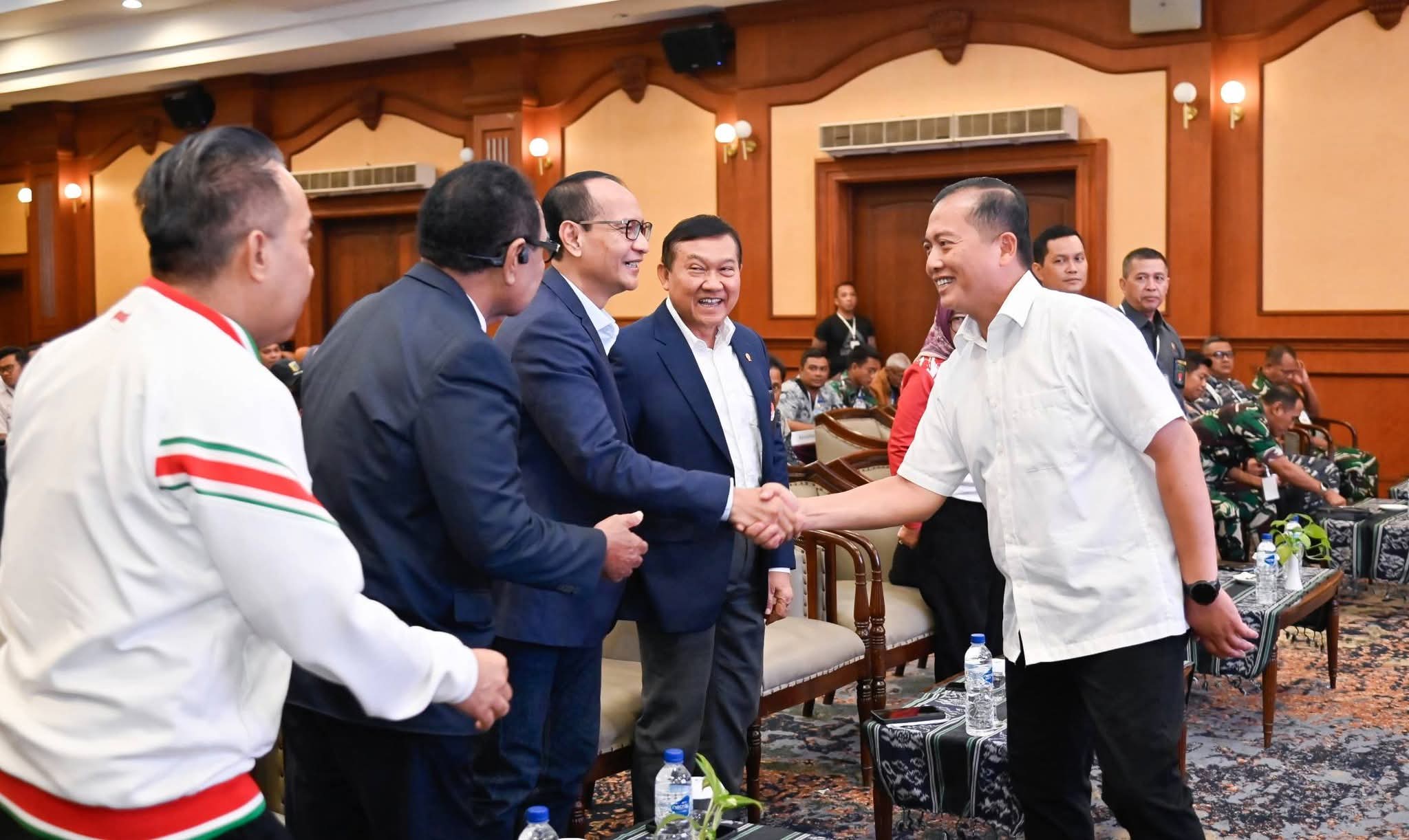 Gubernur NTB Minta Insan Olahraga Akhiri Perbedaan demi Sukseskan PON 2028