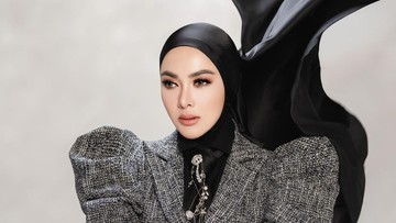 Tiket Konser Syahrini 1 Desember 2026 Dibanderol Rp500 Ribu-Rp35 Juta