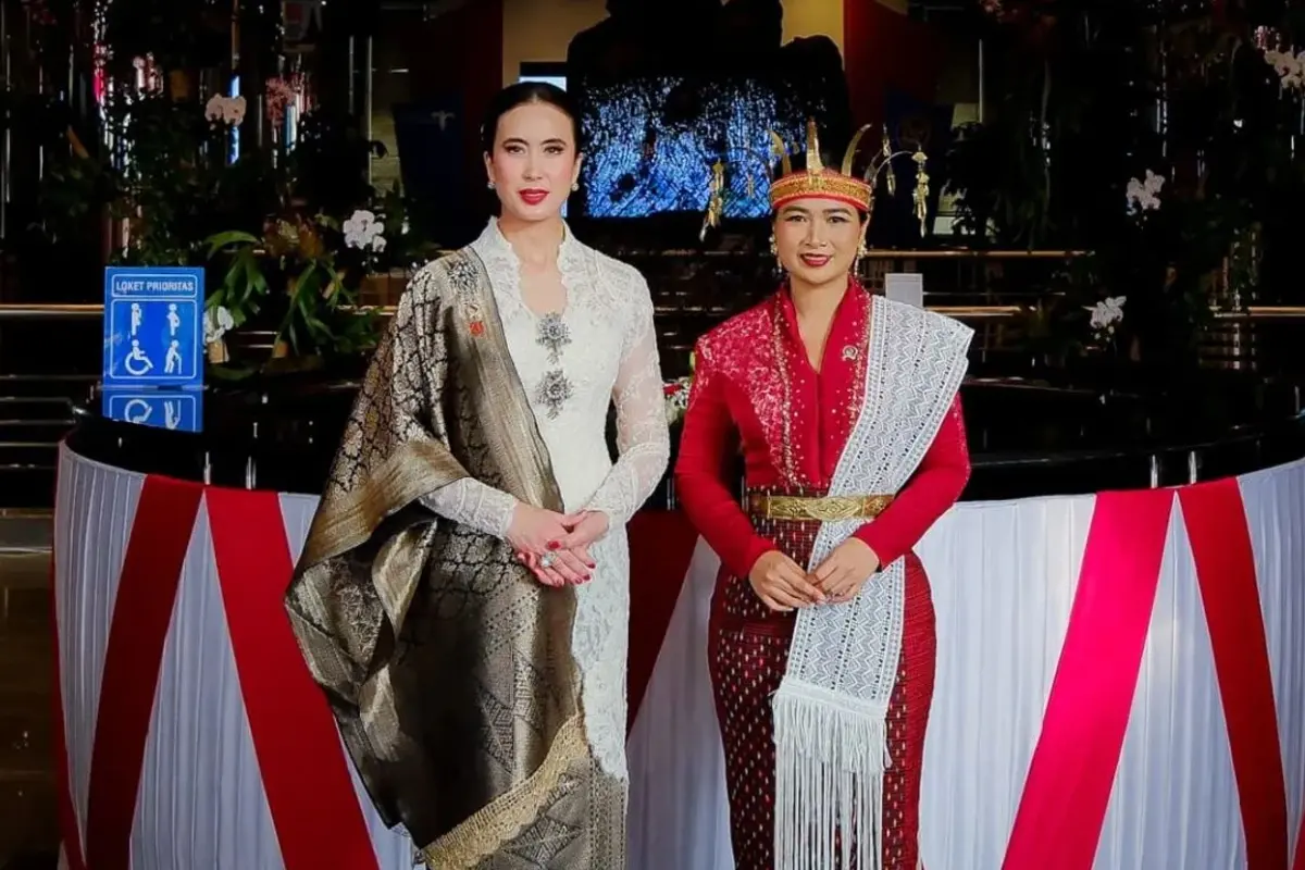 Wastra Indonesia Dorong Wisata Belanja dan Modest Fashion di IN2Motion Fest 2026