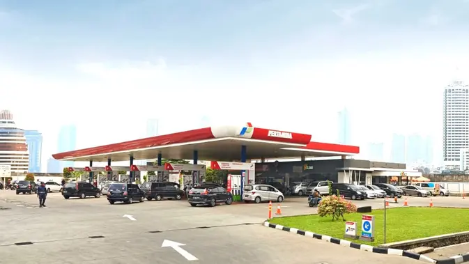 Pertamina Buka SPBU 24 Jam di Denpasar-Badung, Tambah 15 Tangki
