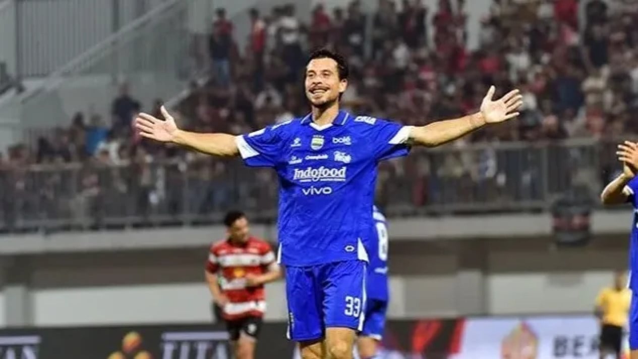 Persib Jamu The Cong-Viettel di ACL 2, Modal Kemenangan atas FC Seoul