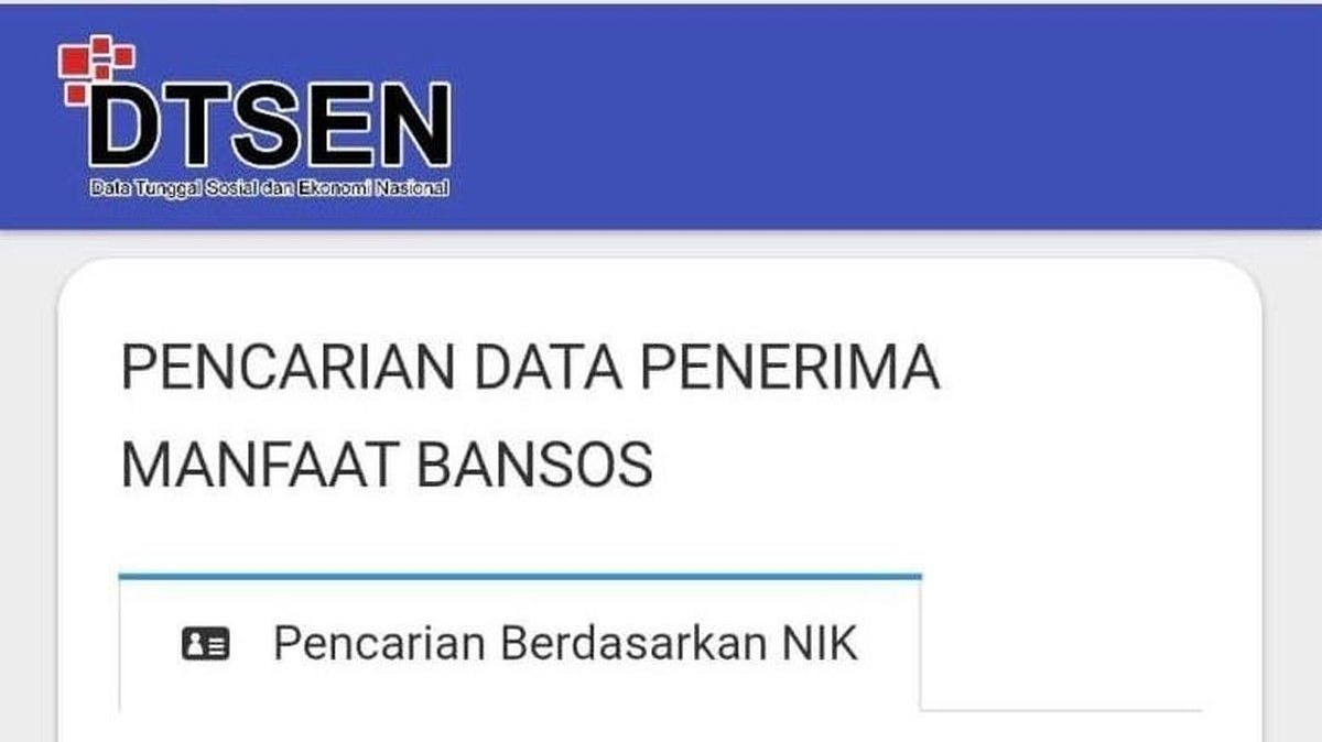 BPNT Oktober 2026 Cair Rp600.000 per KPM, Cek Status via cekbansos.kemensos.go.id