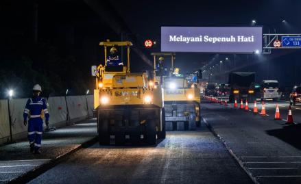 Jasa Marga Masuk 10 Besar BUMN Layanan Terbaik CX100 Award 2026
