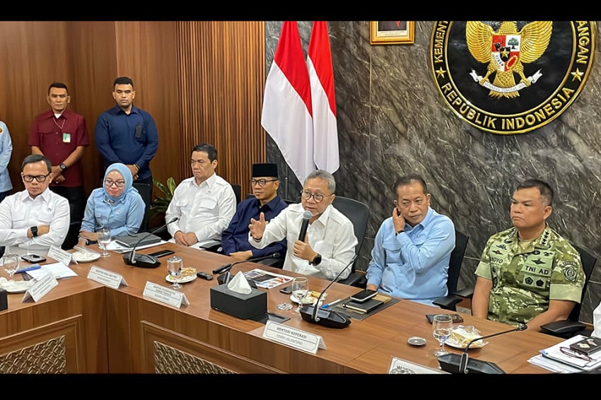 35.000 Kopdes Merah Putih Ditargetkan Beroperasi Akhir 2026, 29.000 Sudah Siap