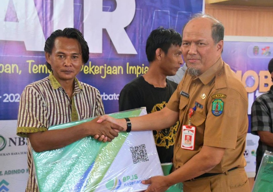 Job Fair Nunukan 2026 Dibuka, 15 Perusahaan Buka Lowongan Kerja