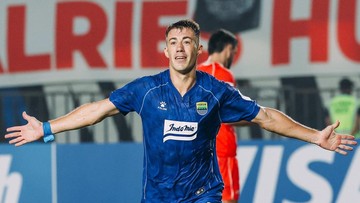 Persib Kalahkan The Cong Viettel 1-0 di ACL Two, Dua Kartu Merah Mewarnai Laga