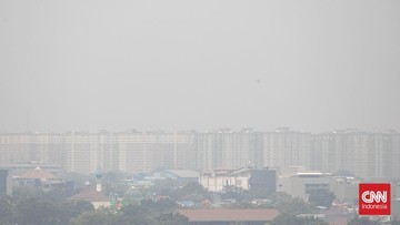 BMKG Pastikan Asap Karhutla Belum Menyebar ke Jakarta