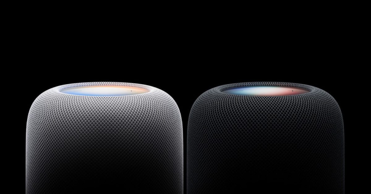 HomePod Mini 2 Bawa Siri AI, HomePod Ukuran Penuh Berpotensi Menyusul