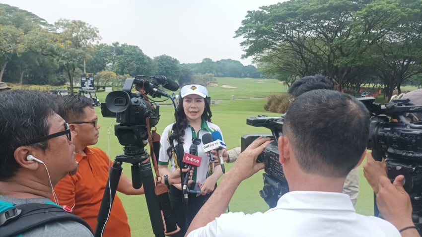 Global CEO Indonesia Gelar Golf Tournament 2026, Diikuti 165 Pemimpin Bisnis