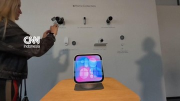 Apple Rilis HomeView, Perangkat Rumah Pintar Sepadan iPad