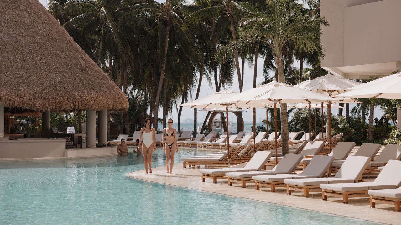 11 Resor All-Inclusive Terbaik di Meksiko untuk Liburan Bachelorette