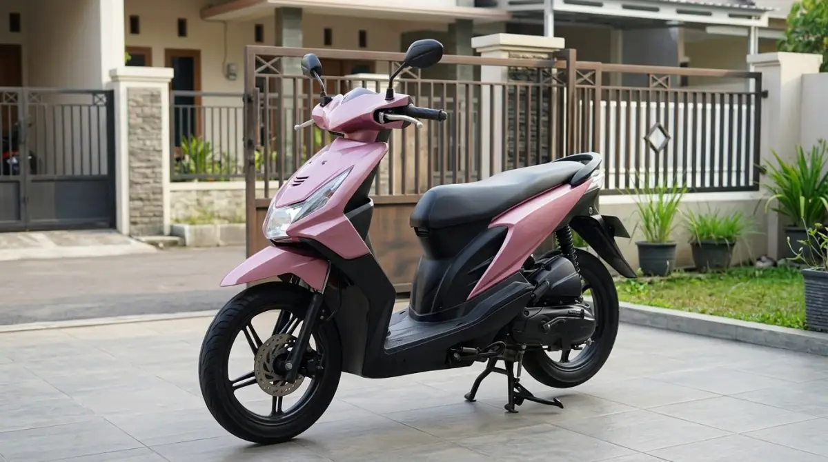 6 Motor Bekas Rp 4 Jutaan 2026: Honda BeAT sampai Jupiter Z