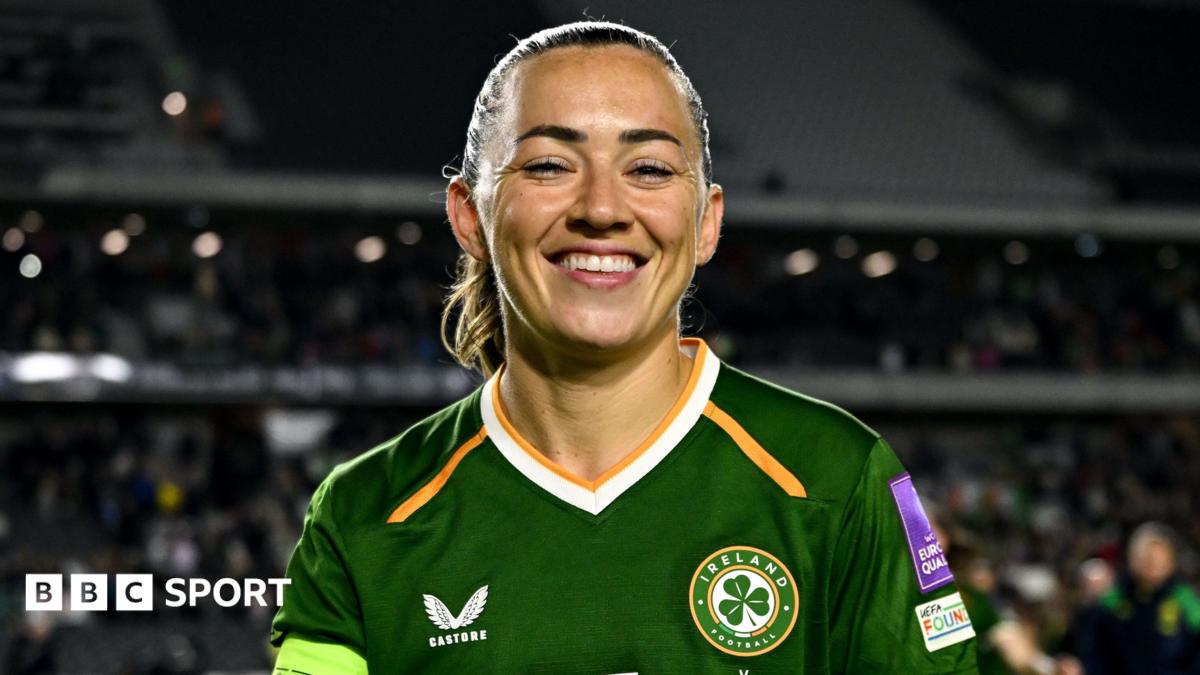 Katie McCabe Fokus ke Play-off Piala Dunia Usai Irlandia Hajar Kazakhstan