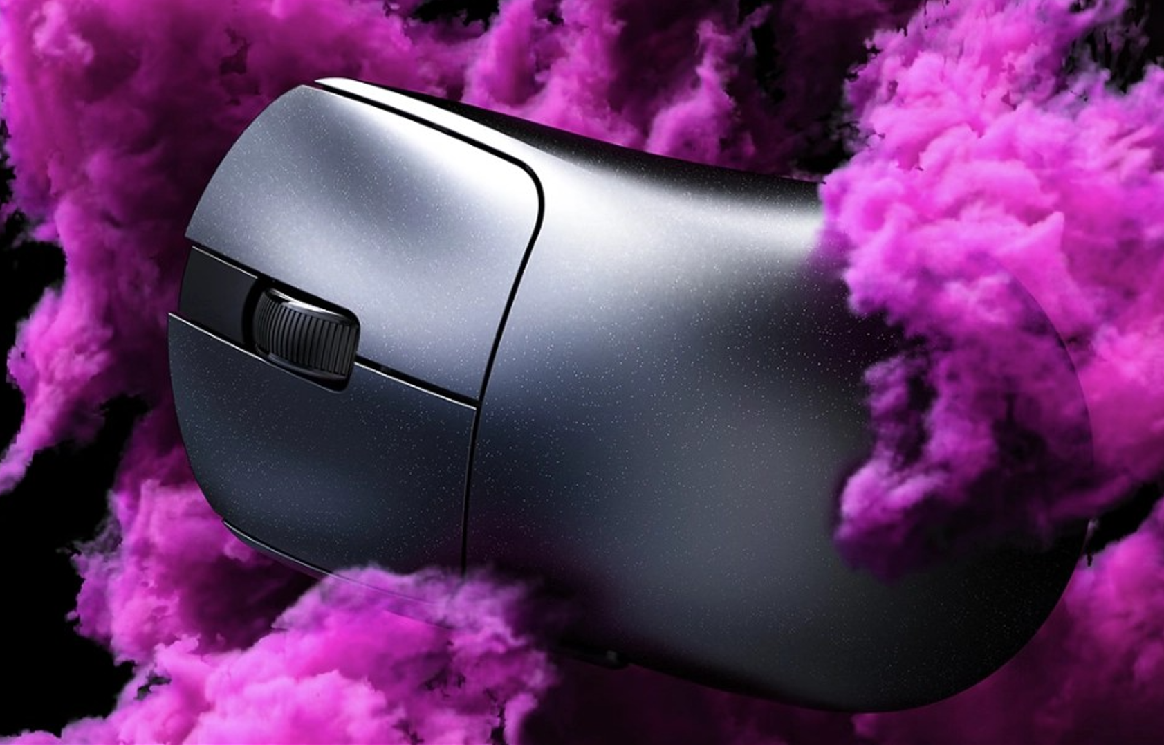 Ajazz AM5 Rilis Mouse Gaming Cangkang Magnesium di China