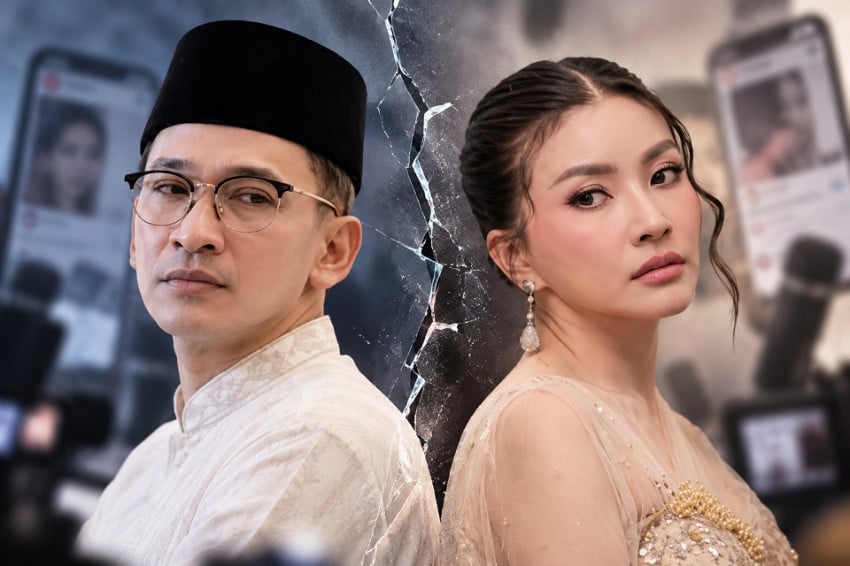 Sarwendah dan Ruben Onsu Absen Sidang Hak Asuh Anak, Ini Alasannya