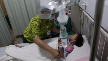 ISPA pada Balita Akibat Karhutla: 62.400 Kasus, Ini Cara Melindungi Anak
