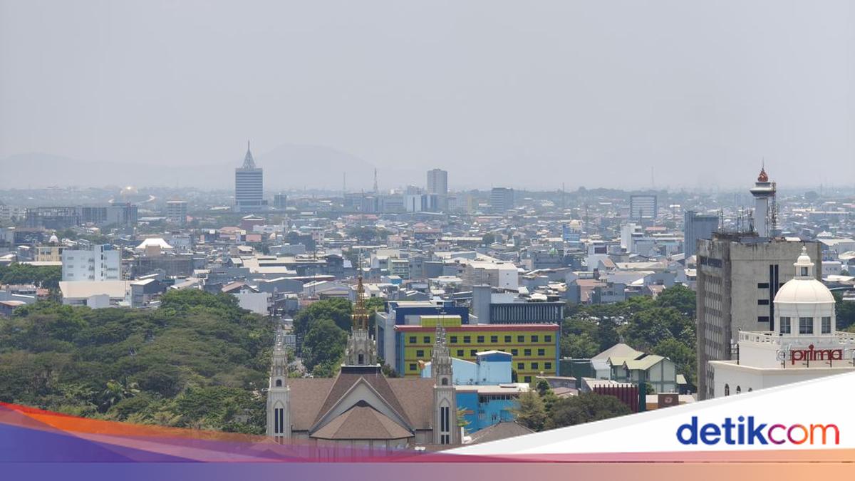 16 Wilayah di Sulsel Berstatus Udara Tidak Sehat pada 14 Oktober 2026, Makassar hingga Bone Terdampak