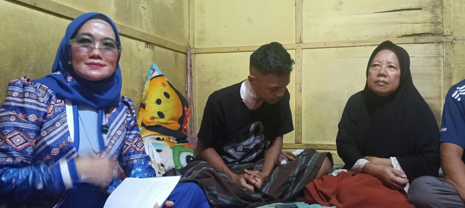 Kuasa Hukum Korban Penusukan di Palembang Minta Pemkot Bantu Biaya Rumah Sakit Rp 41 Juta