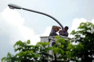 Pemkab Sleman Kucurkan Rp 21,6 Miliar untuk Tambah Lampu Jalan, 10.766 Titik Masih Gelap