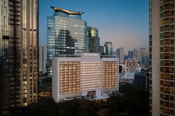 The St. Regis Jakarta Juara Hotel Terbaik Asia Tenggara 2026 Versi Condé Nast Traveler