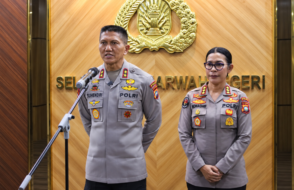 Kapolda Kepri Minta PLN Ungkap Penyebab Blackout Batam, Tanjungpinang, dan Bintan