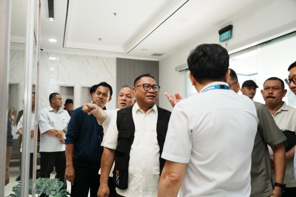 BP Batam Turun Langsung Dampingi Pelaku Usaha Terdampak Pemadaman Listrik di Batam