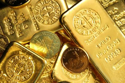 Harga Emas Turun ke USD4.160,78 per Troy Ons Jelang Data Inflasi AS