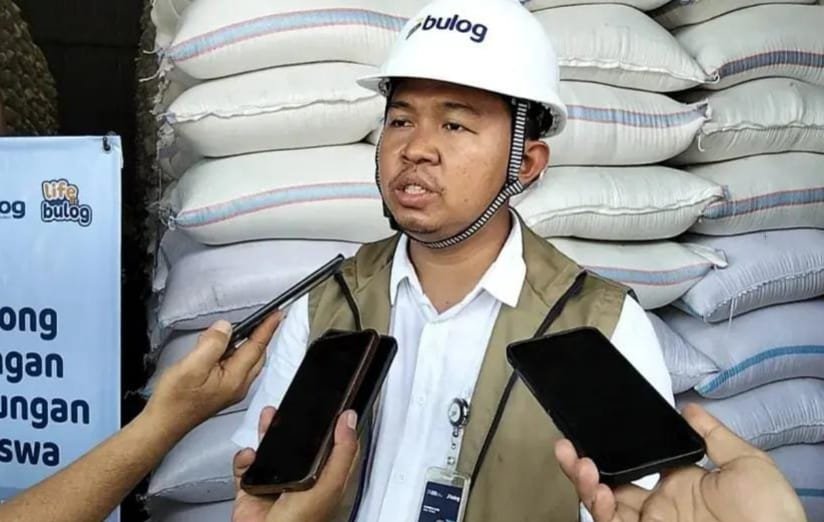 Bulog Mojokerto Serap 77.300 Ton Beras, Lampaui Target 107,73 Persen