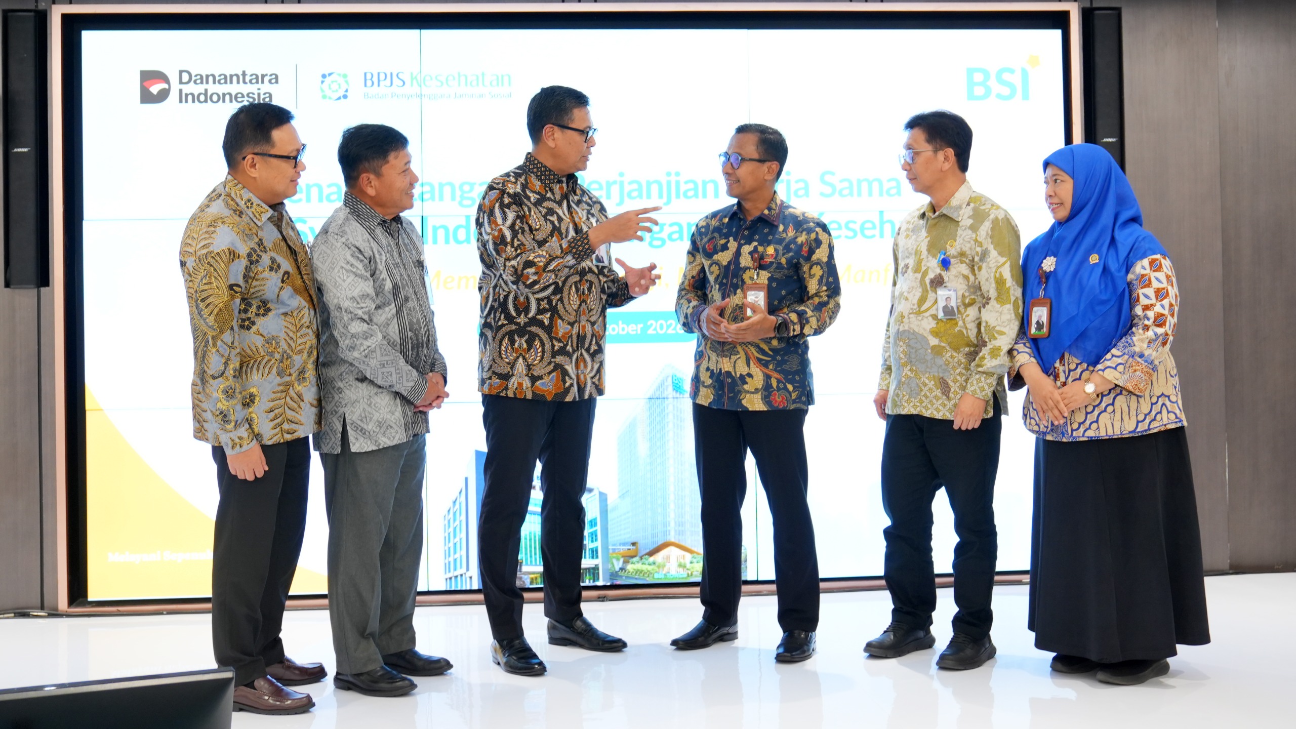 BSI dan BPJS Kesehatan Perkuat Sinergi, Iuran JKN Kini Bisa Dibayar Lewat Aplikasi BYOND
